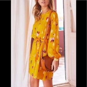 Sezane Aurelia Dress (size 38)
